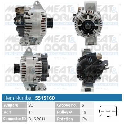 Alternator